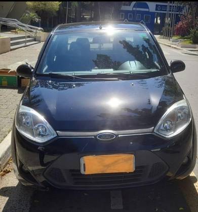 FORD FIESTA 1.6 MPI CLASS SEDAN 8V FLEX 4P MANUAL